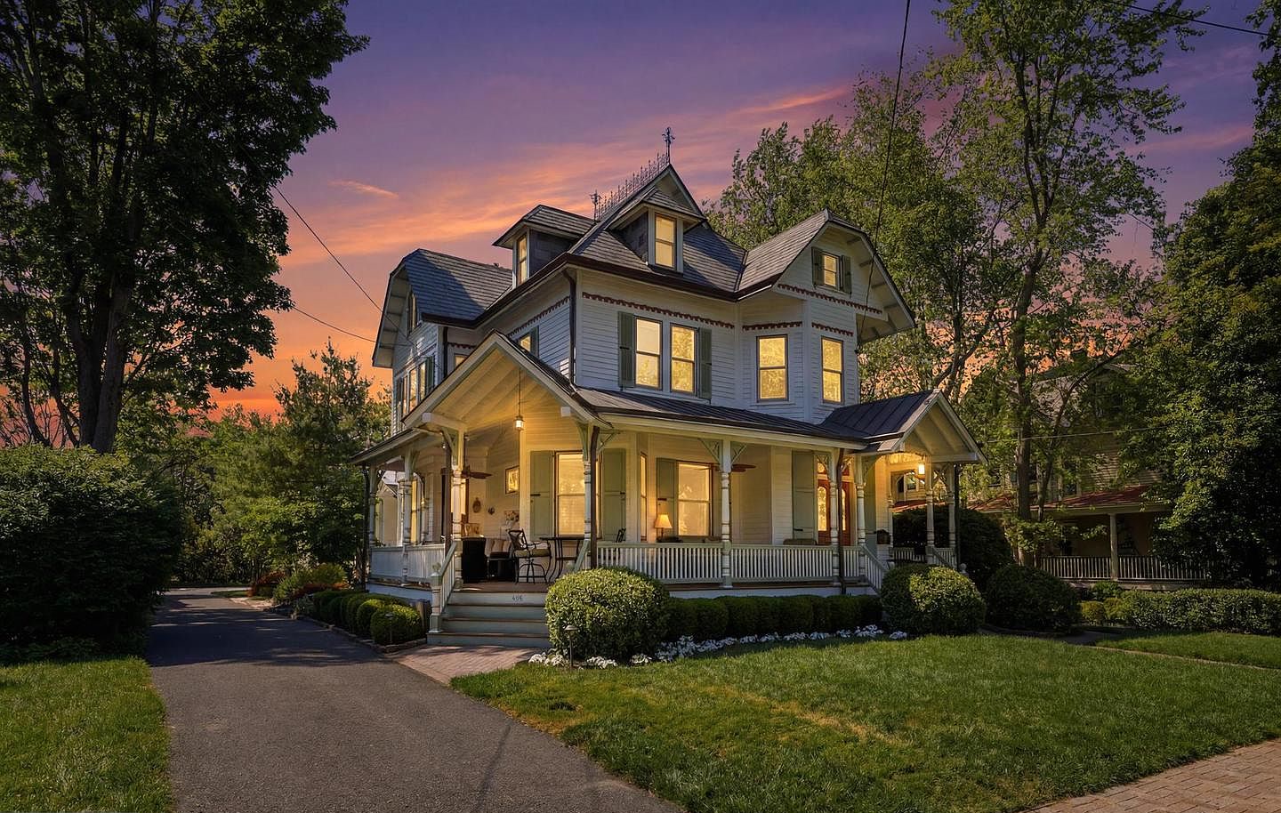 406 Washington Avenue exterior